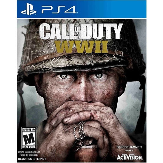 Call of Duty WW2 - NEW US