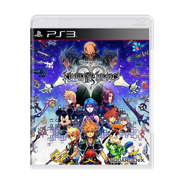 Kingdom Hearts 2.5 EU - Like New