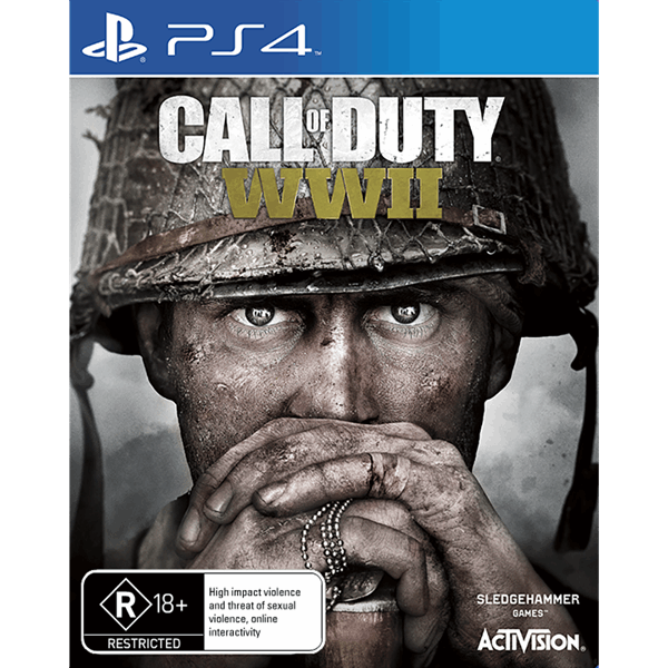 Call of Duty WW2 Like New US