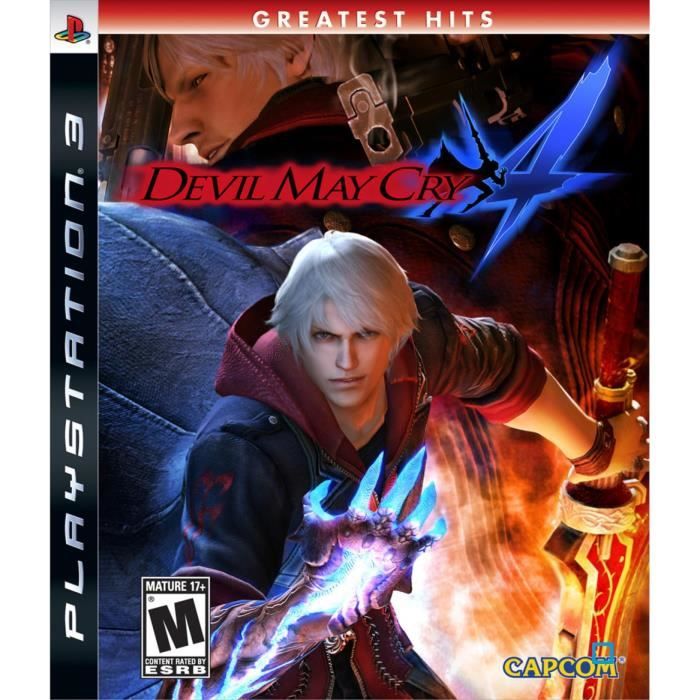 Devil May Cry 4 US - Like New