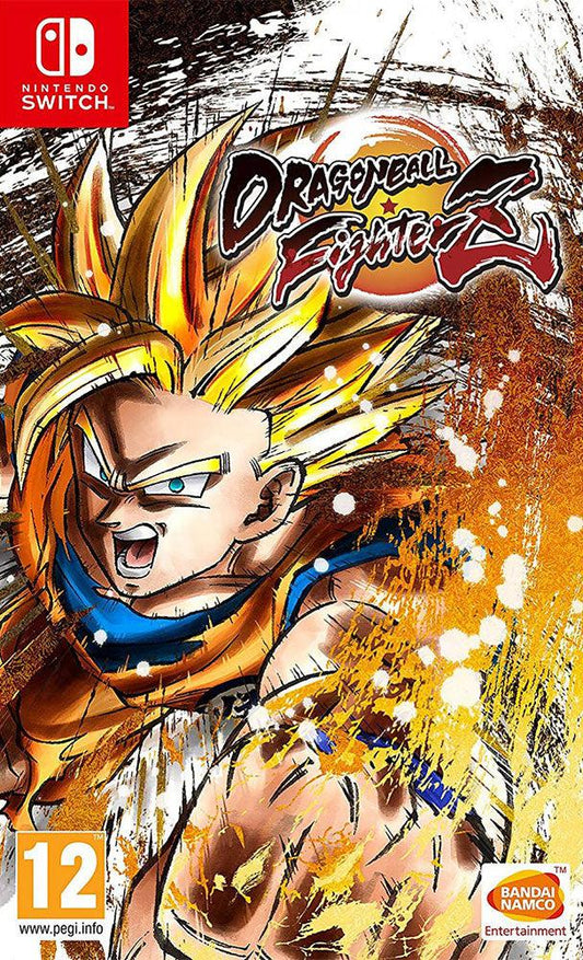 Dragon Ball FighterZ - EU Like New