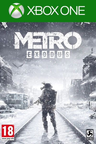 Metro Exodus EU USED