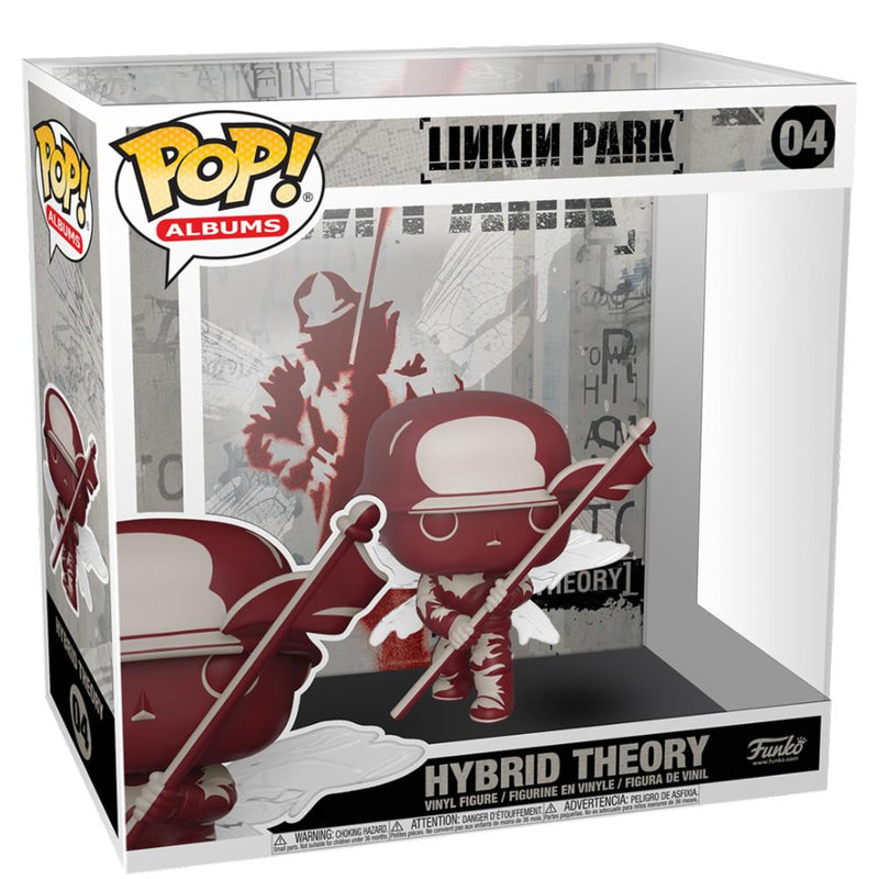 Linkin Park - Hybrid Theory