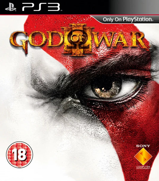 God of War 3 EU - Like New