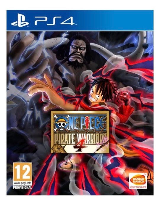 One piece pirate warriors 4 NEW EU