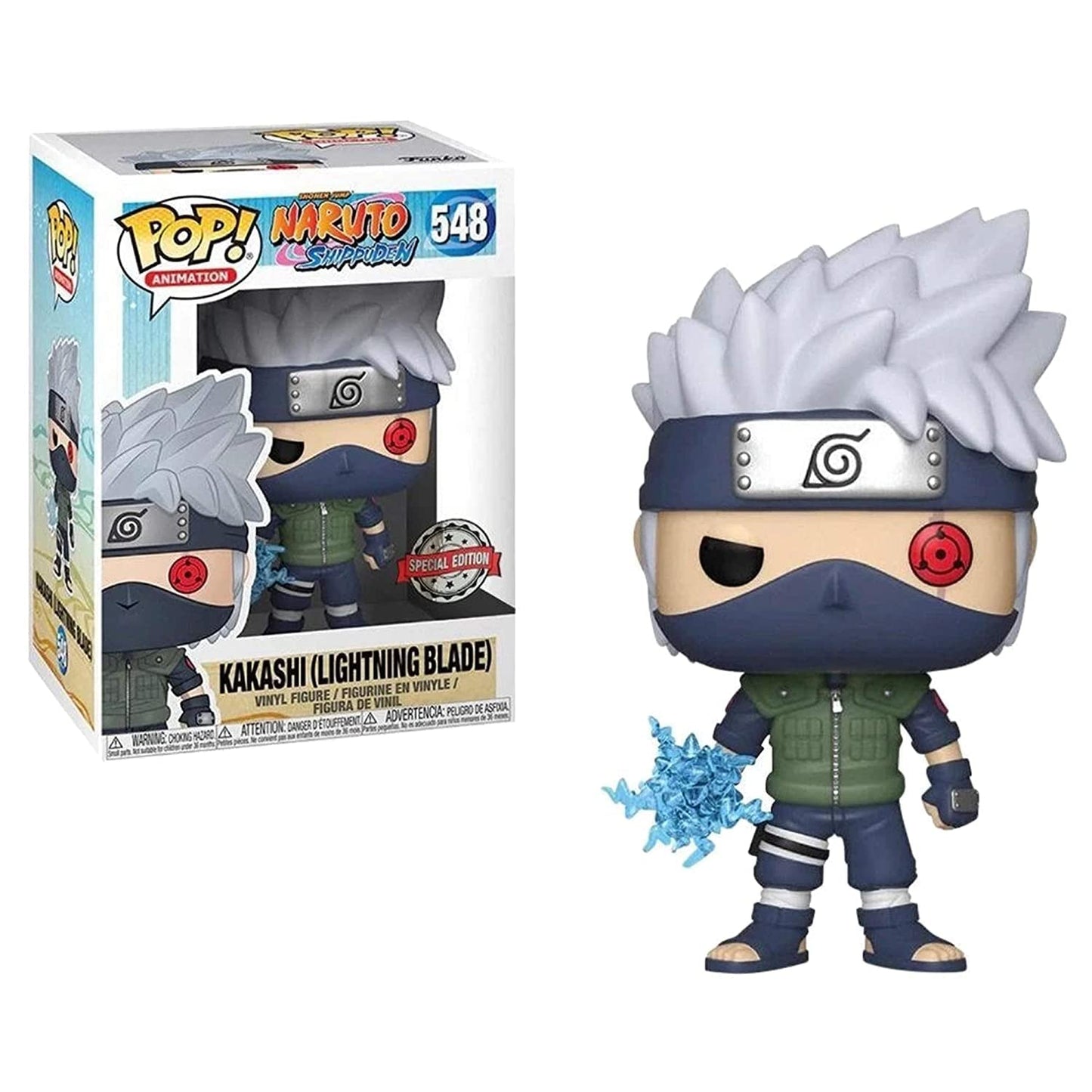 Kakashi Lightning Blade SE #548