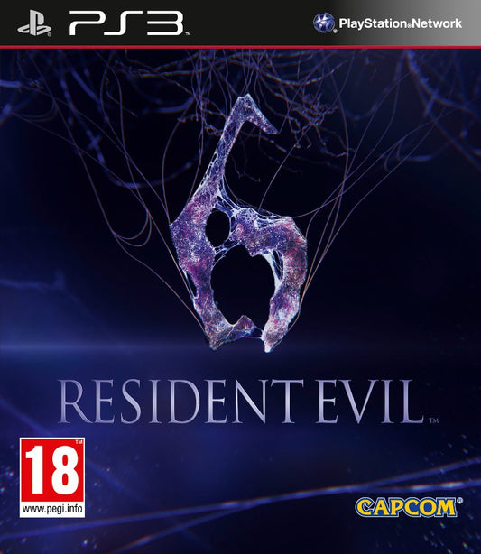 Resident Evil 6 EU - New