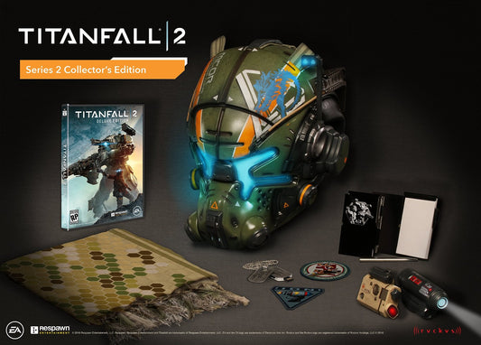 Titanfall 2 Vanguard Edition - US - PS4 (NEW)