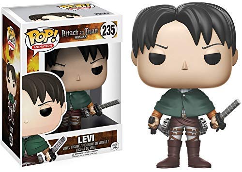 Levi AOT 2018 #235