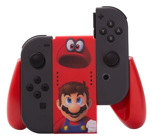 Mario Odyssey Joy Con Grip for switch