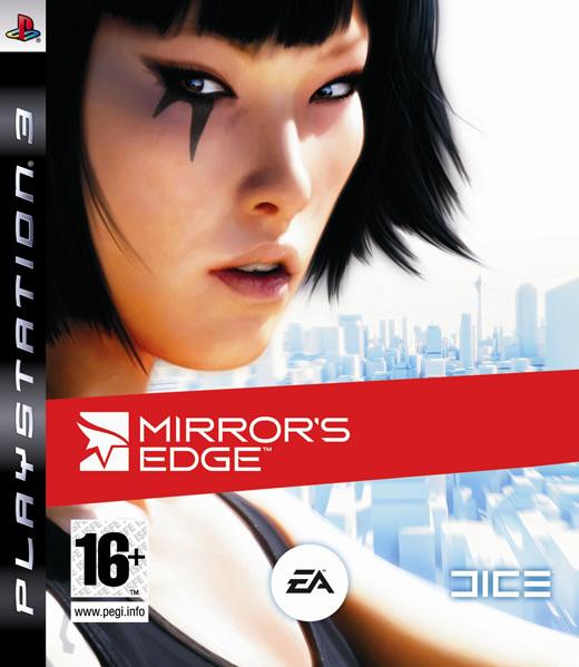 Mirrors Edge EU - Like New