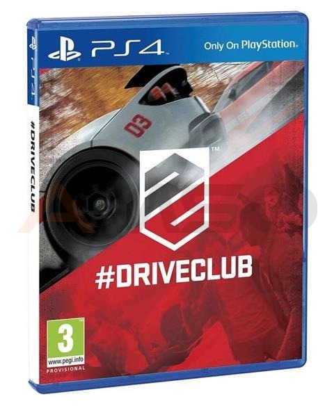 Driveclub EU NEW