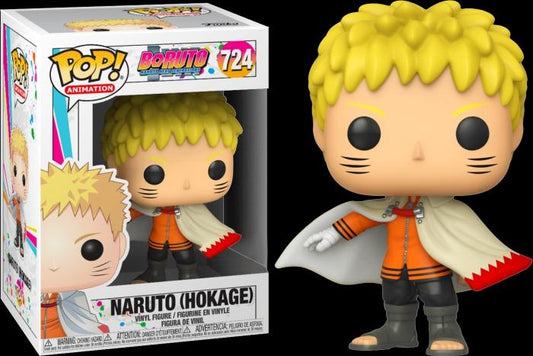 Naruto (HOKAGE) #724