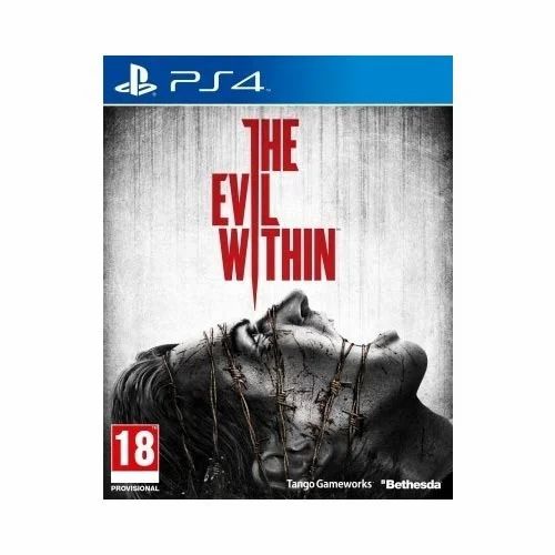 The Evil Within Like New EU