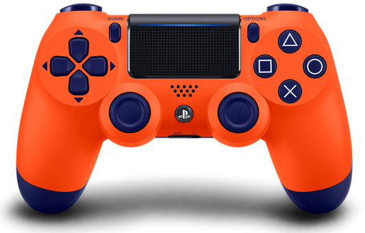 PS4 Dualshock 4 Orange Controller