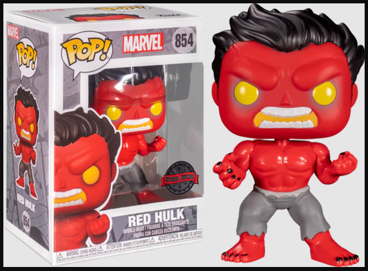 Red Hulk #854