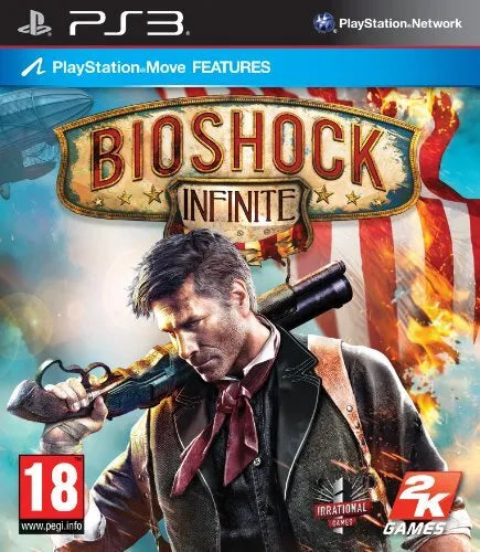 Bioshock infinite EU - Like New