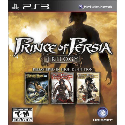 Prince of Persia trilogy US - Like New