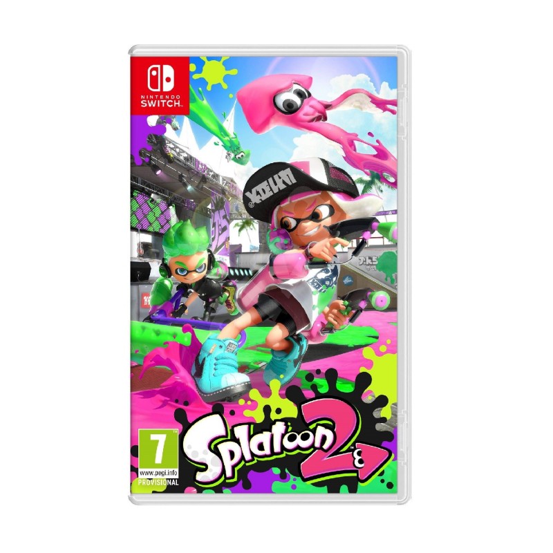 Splatoon 2 - EU New