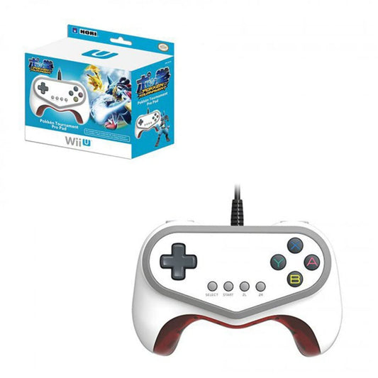 Wii u Pokken tournament controller
