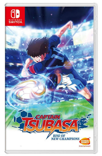 Captain Tsubasa Rise of New Champion EU Like New