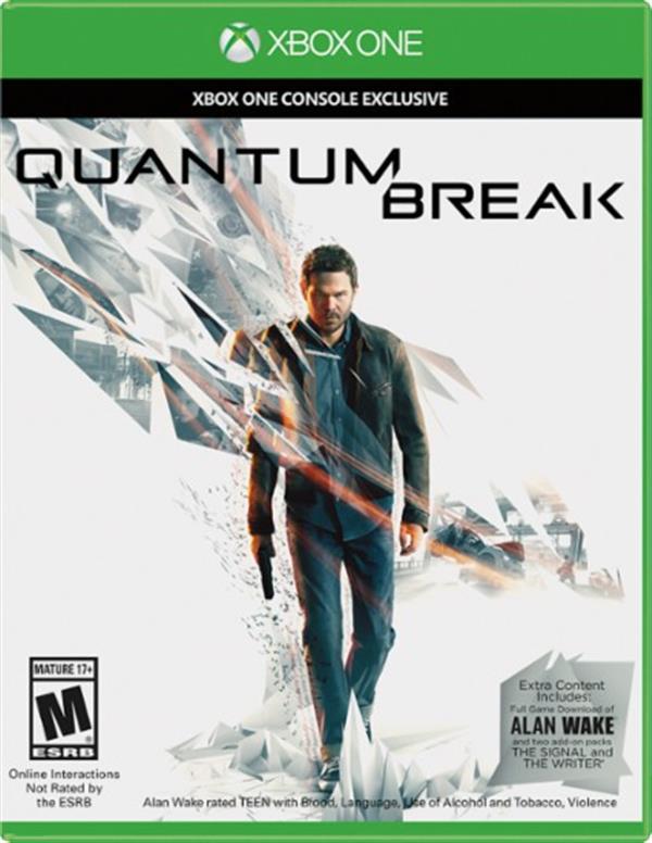 Quantum Break (NEW) US